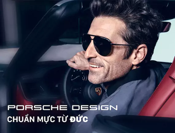 kính Porsche Design